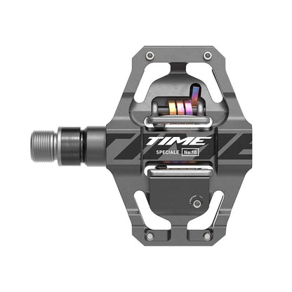 Time Speciale 10 Pedals - Dual Sided Clipless Platform Aluminum 9/16"