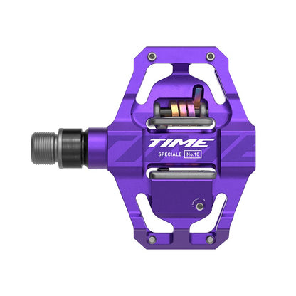 Time Speciale 10 Pedals - Dual Sided Clipless Platform Aluminum 9/16"