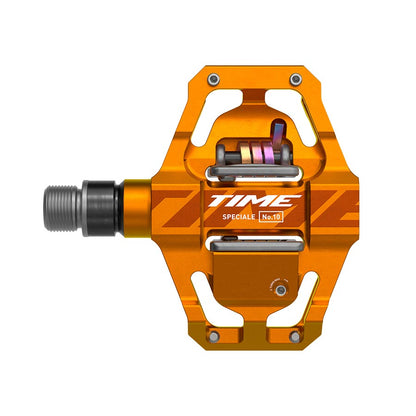 Time Speciale 10 Pedals - Dual Sided Clipless Platform Aluminum 9/16"