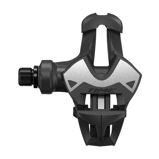 Time Xpresso 6 Pedals - Single Sided Clipless Composite 9/16" BLK/Purple B1-Goodwynn's