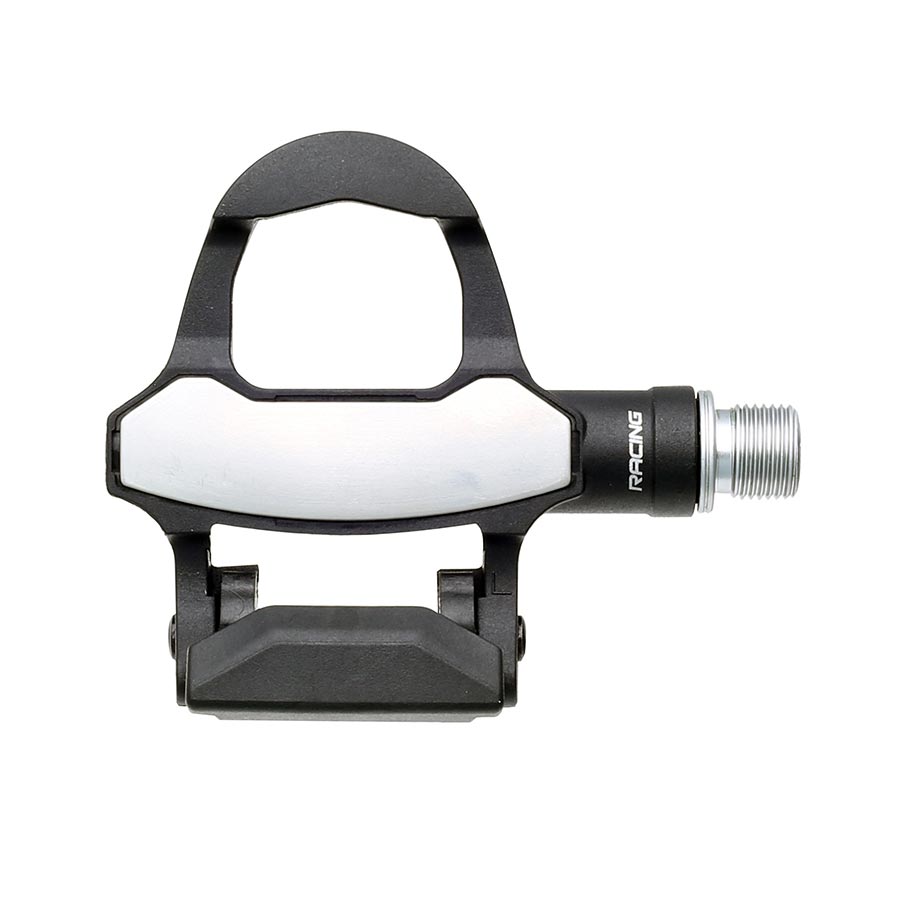 HT Components PK02G Racing Pedals Body: Composite Spindle: Cr-Mo 9/16 Black Pair-Goodwynn'sGoodwynn's