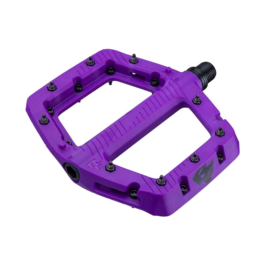 RaceFace Chester Pedals - Platform Composite 9/16" Large