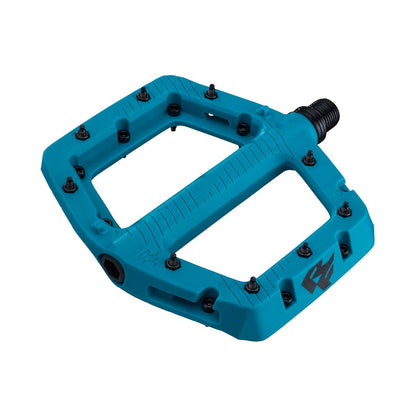 RaceFace Chester Pedals - Platform Composite 9/16" Large