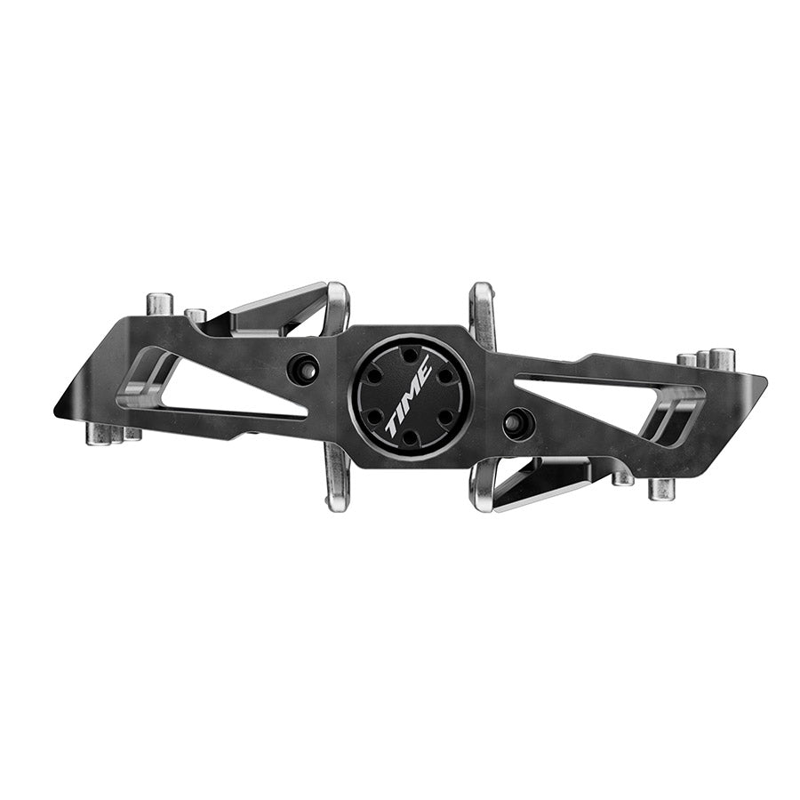 Time Sport XYSTO ATAC Pedals Dark Gray-Goodwynn'sGoodwynn's