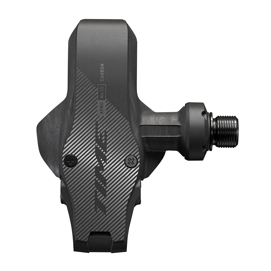 TIME XPRO 10 C1 51mm Pedals Body: Composite Spindle: Steel 9/16 Carbon Black Pair-Goodwynn'sGoodwynn's