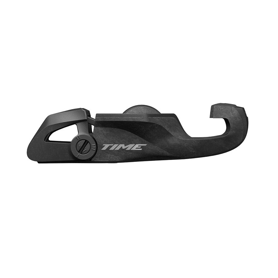 TIME XPRO 10 C1 57mm Pedals Body: Composite Spindle: Steel 9/16 Carbon Black Pair