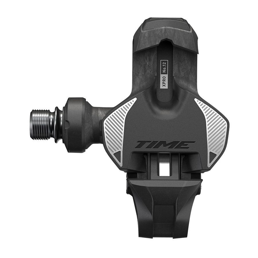 Time Sport XPRO 12 Pedals QF53mm Carbon/Ti Silver-Goodwynn'sGoodwynn's