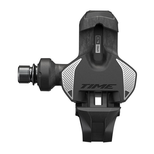 Time Sport XPRO 12 Pedals QF53mm Carbon/Ti Silver-Goodwynn's