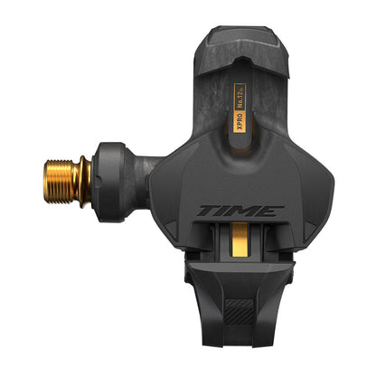 Time Sport XPRO 12SL Pedals QF53 QF57 Crbn/Ti Ceramic Crb/Gld