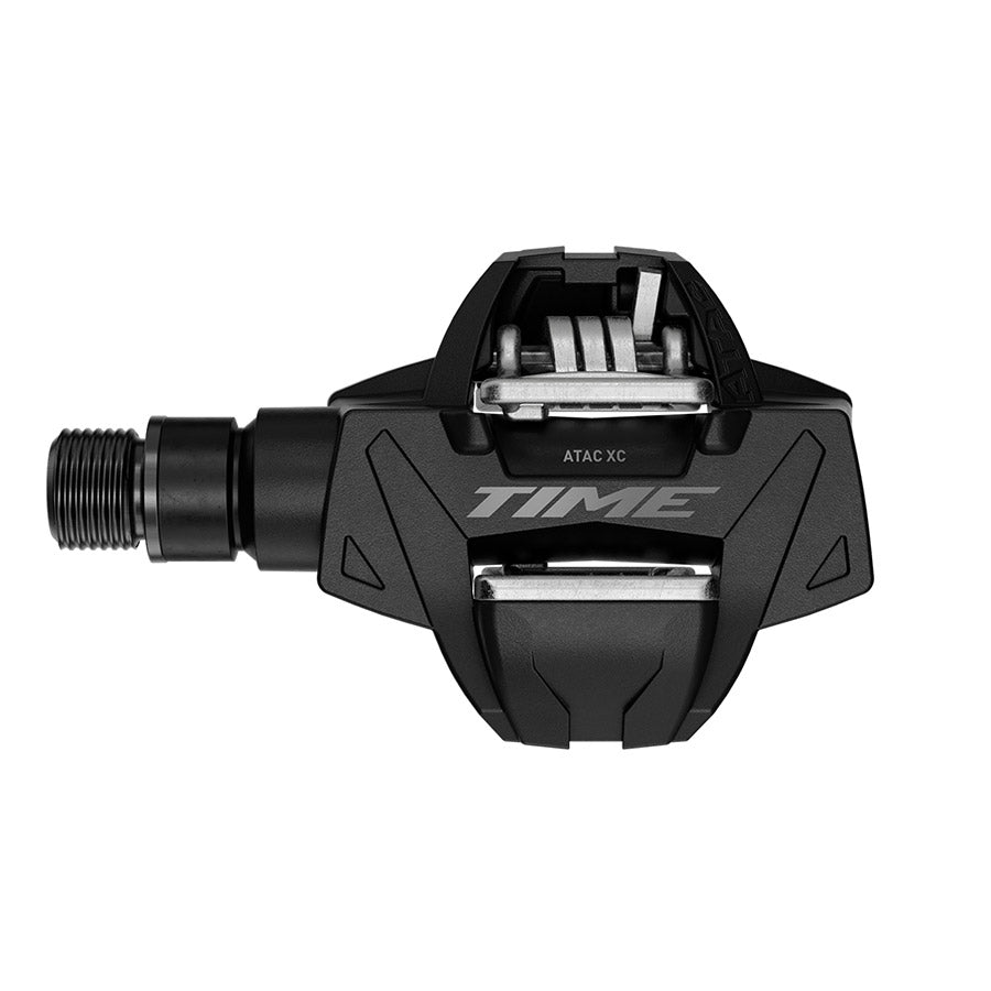 Time Sport XC 6 ATAC Pedals Black/Purple-Goodwynn'sGoodwynn's