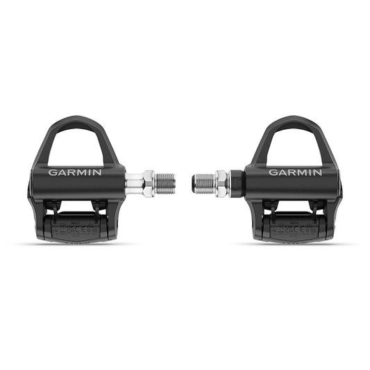 Garmin Rally RK Pedals Body: Composite Spindle: Stainless Steel Black-Goodwynn's