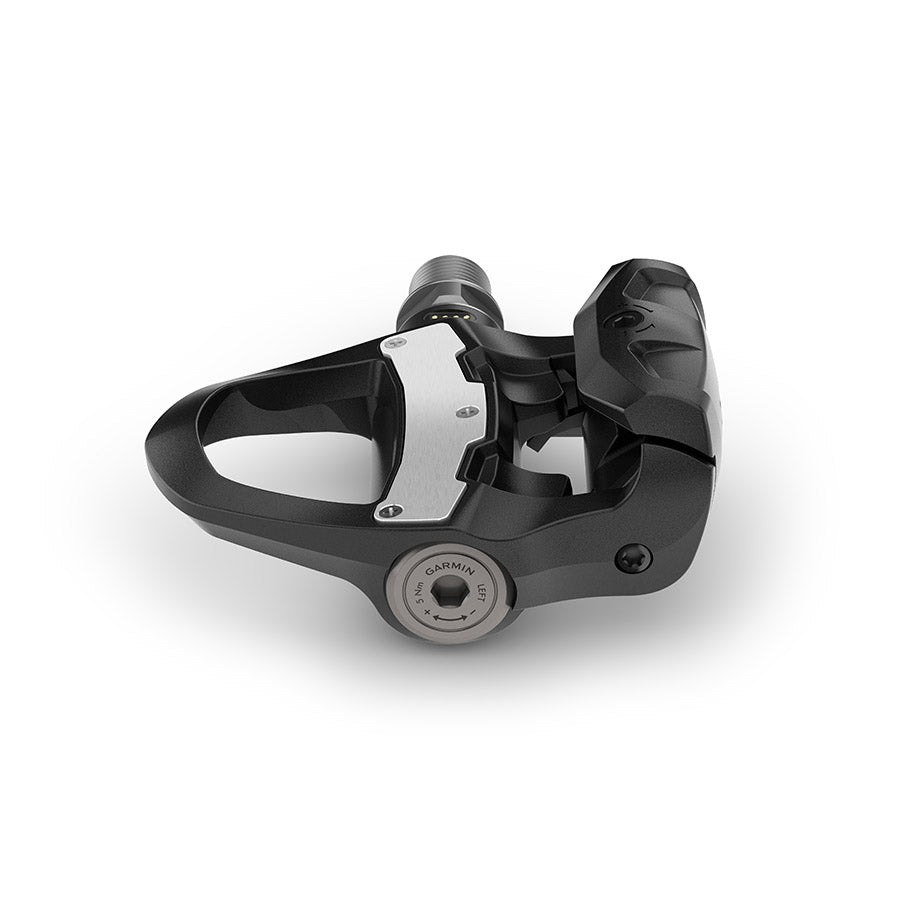 Garmin Rally RK Pedals Body: Composite Spindle: Stainless Steel Black-Goodwynn'sGoodwynn's