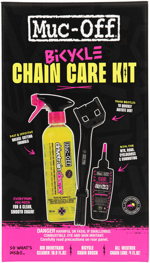 Muc-Off Bicycle Chain Care Kit-Goodwynn'sGoodwynn's