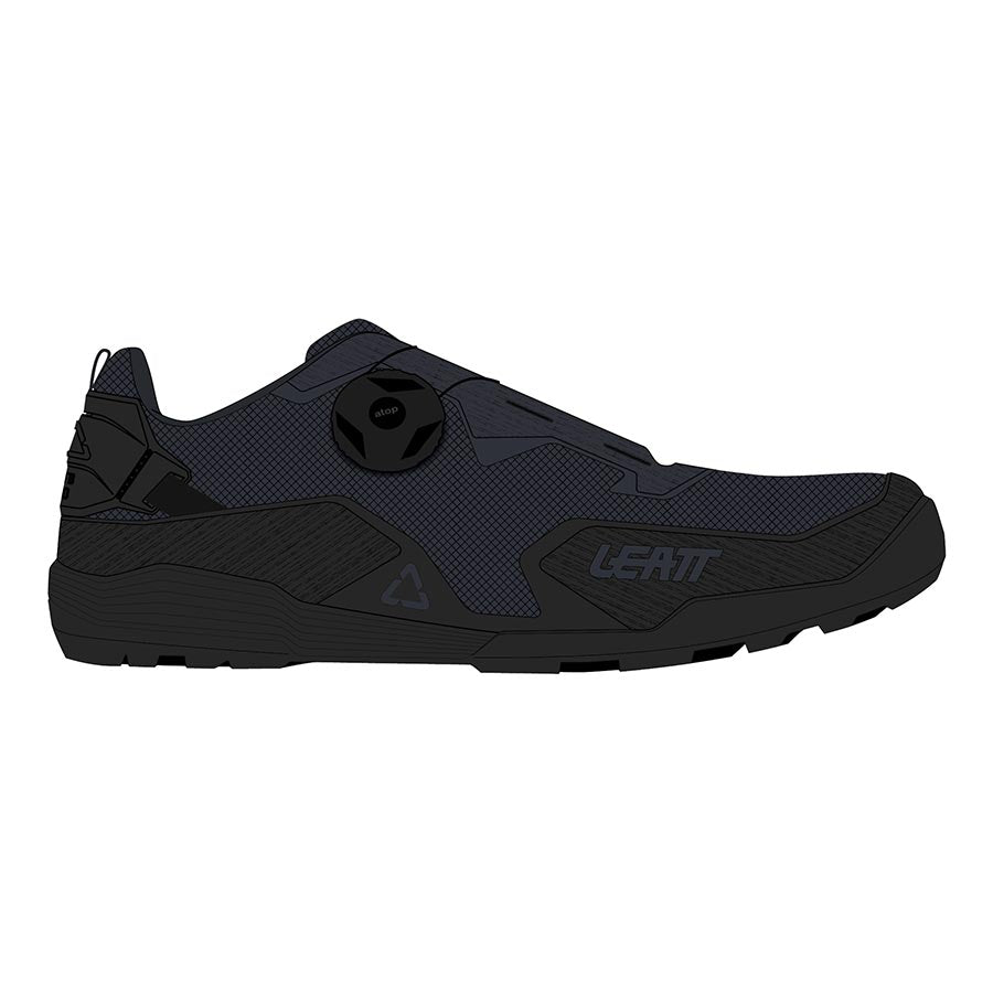 Leatt 6.0 Men MTB Shoes Stealth 6-Goodwynn'sGoodwynn's