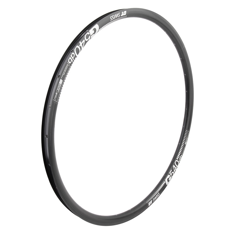 Dt swiss G540 700C 28H Rim-Goodwynn'sGoodwynn's