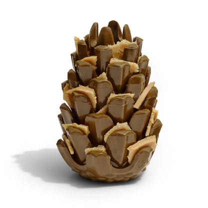 Loblola - Loblolly Pinecone Puzzle Dog Toy