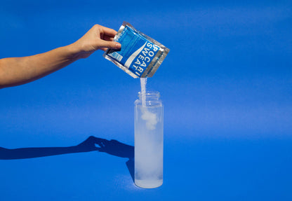 Crystal Geyser Water Company - Pocari Sweat Powder, 20-Box Set (100 Packets)