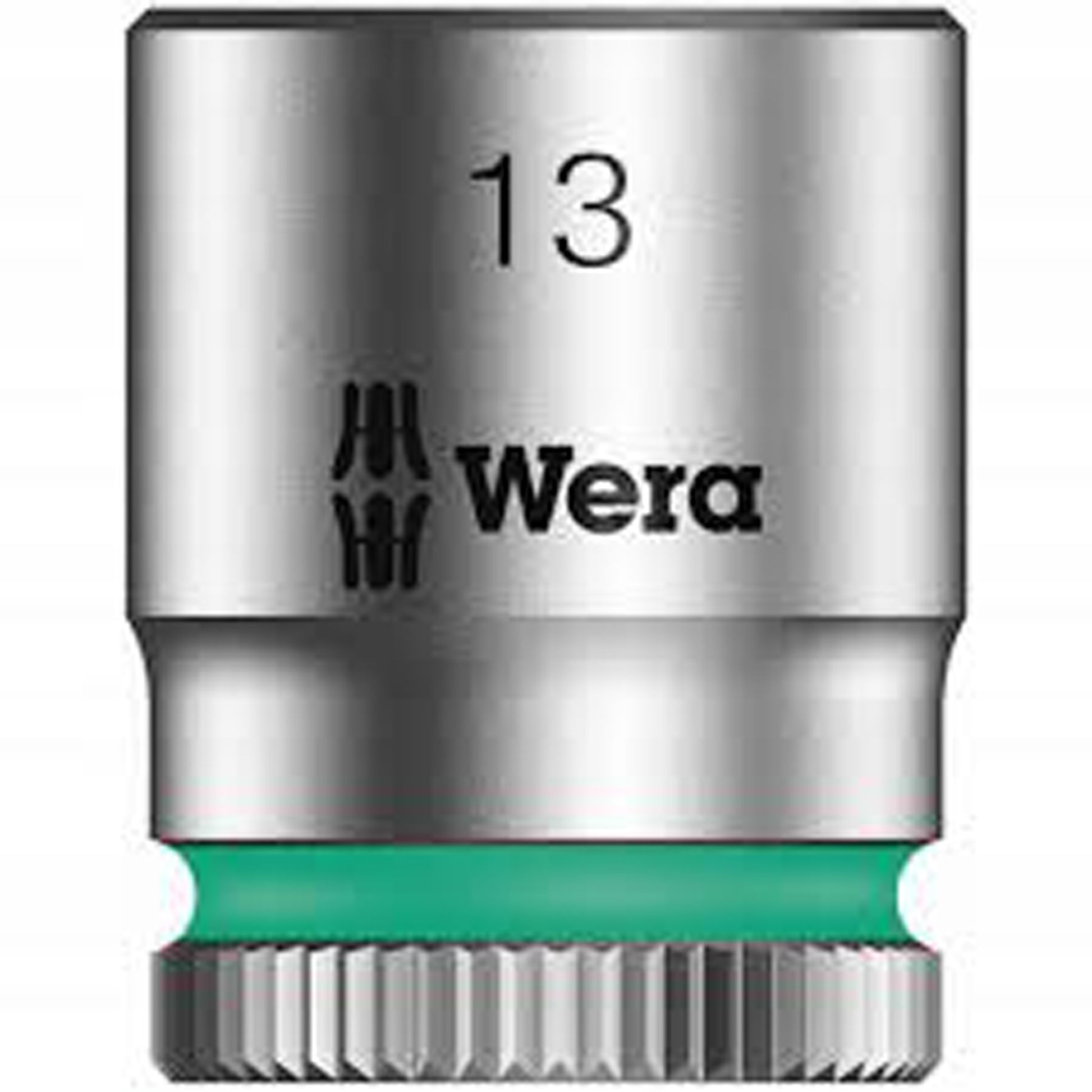 Wera Tool 8790 HMA ZYKLOP 1/4" Drive Socket 13mm-Goodwynn'sGoodwynn's