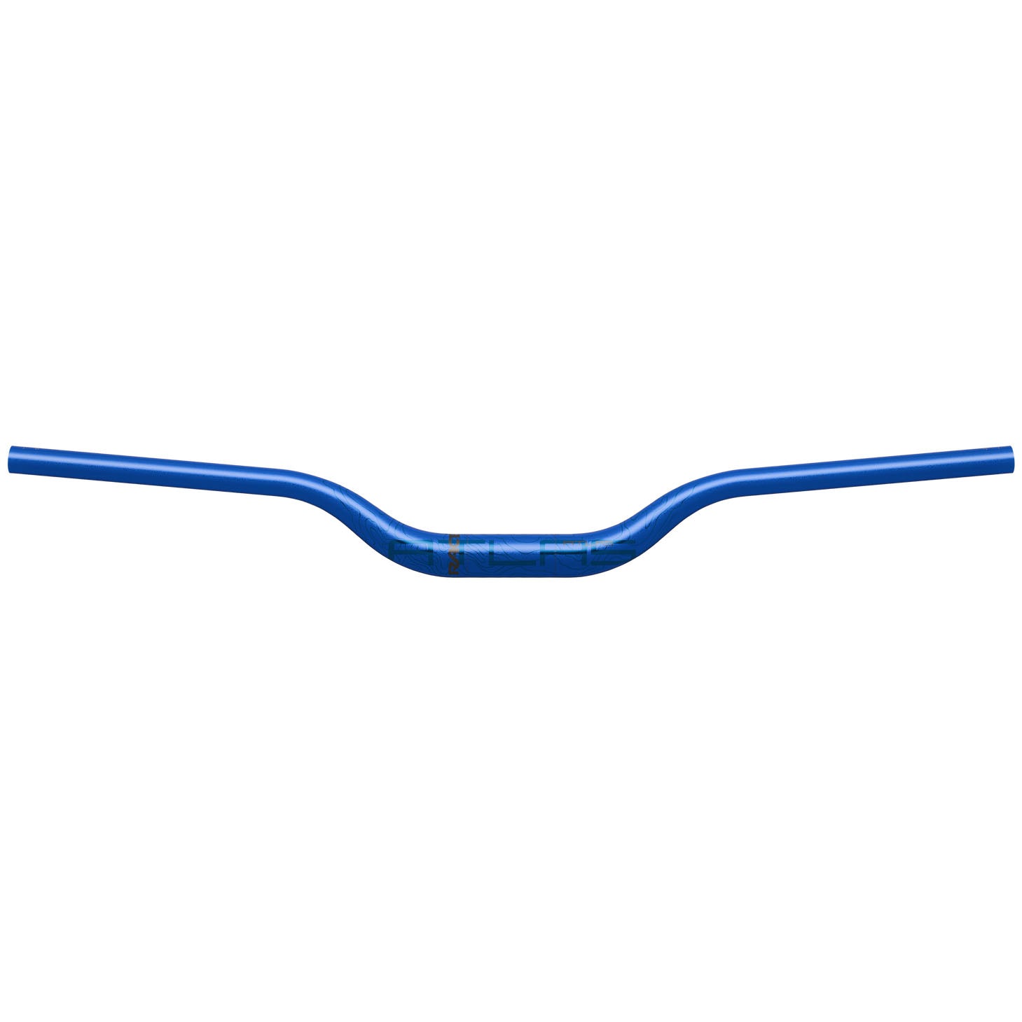 Race Face Atlas Riser Bar (35.0) 55mm/800mm Blue-Goodwynn'sGoodwynn's