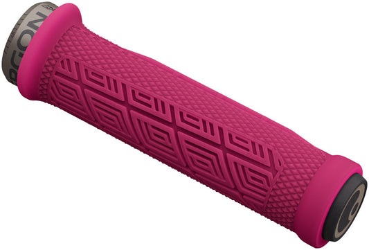 Ergon GDH Grips - Electric Pink-Goodwynn's