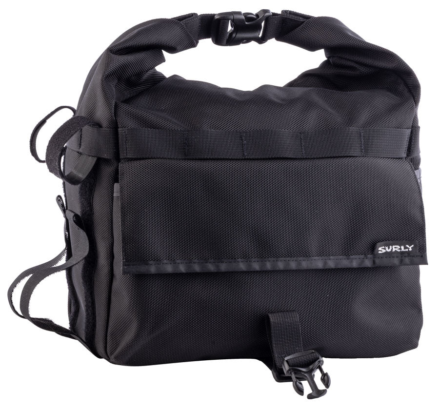 Surly Petite Porteur House Bag Black-Goodwynn'sGoodwynn's