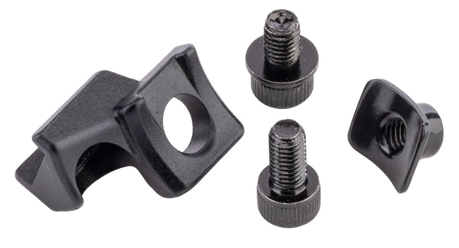 Teravail Flat Bar Remote Adapter - MMX Black-Goodwynn'sGoodwynn's