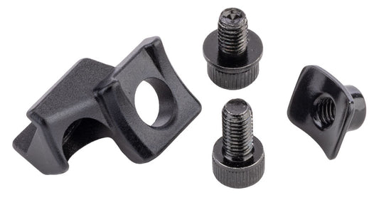 Teravail Flat Bar Remote Adapter - MMX Black-Goodwynn's