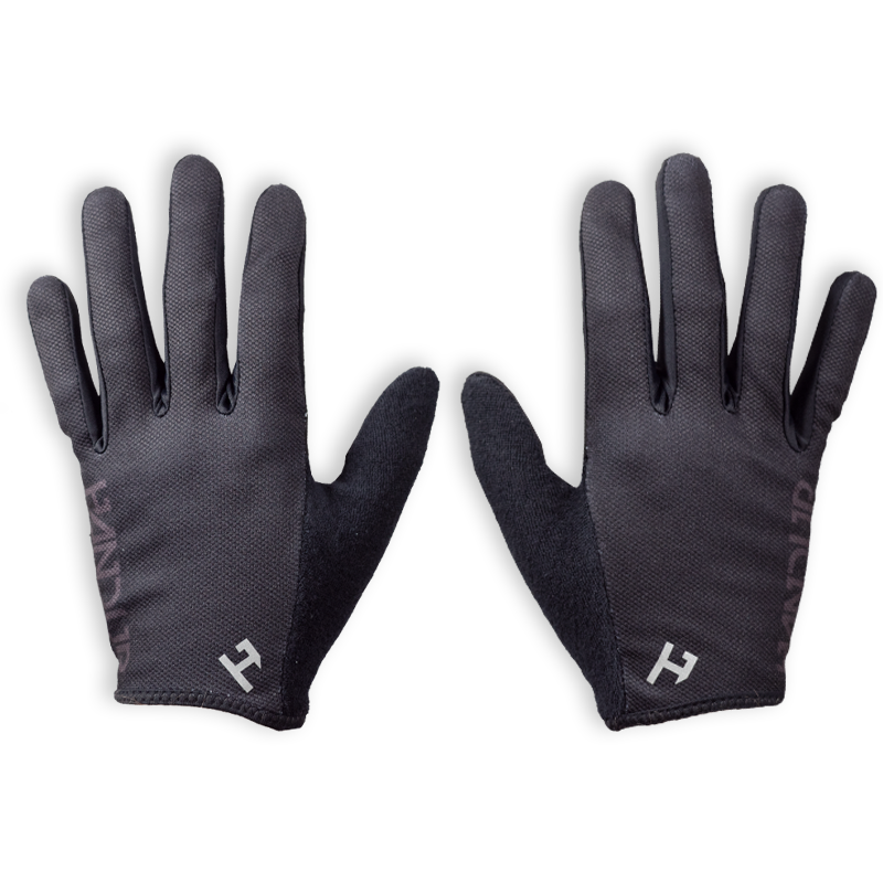 Gloves - Pure Black-Goodwynn&#39;sGoodwynn&#39;s