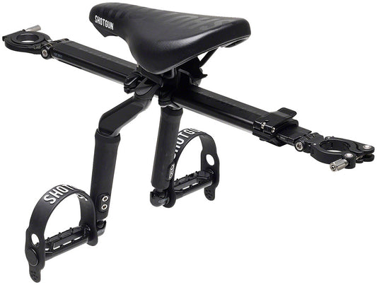 Kids Ride Shotgun Shotgun Pro Child MTB Seat/Handlebars Combo-Goodwynn's