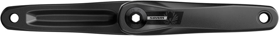 SRAM S200 Eagle Crankset - 170mm Aluminum Crankarms 3-Bolt Chainring Mount Type DUB Spindle BLK 49mm Chainline B1-Goodwynn'sGoodwynn's