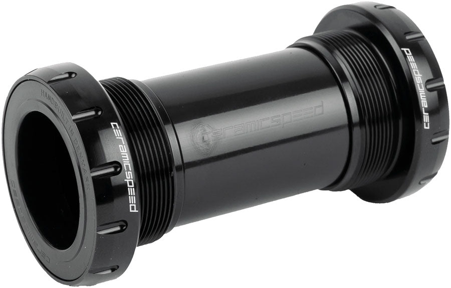 CeramicSpeed BB ALPHA Bottom Bracket - Italian 70mm For SRAM DUB Spindle Road BLK-Goodwynn'sGoodwynn's