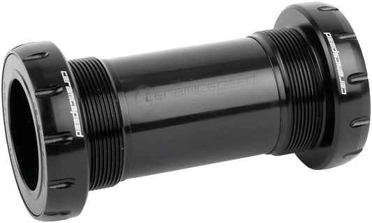 CeramicSpeed BB ALPHA Bottom Bracket - English/BSA 68mm For SRAM DUB Spindle Gravel BLK-Goodwynn's