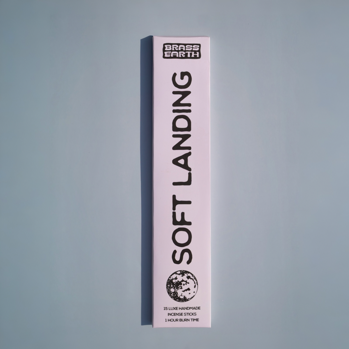 Brass Earth - Soft Landing Luxe Handmade Incense-Goodwynn'sGoodwynn's