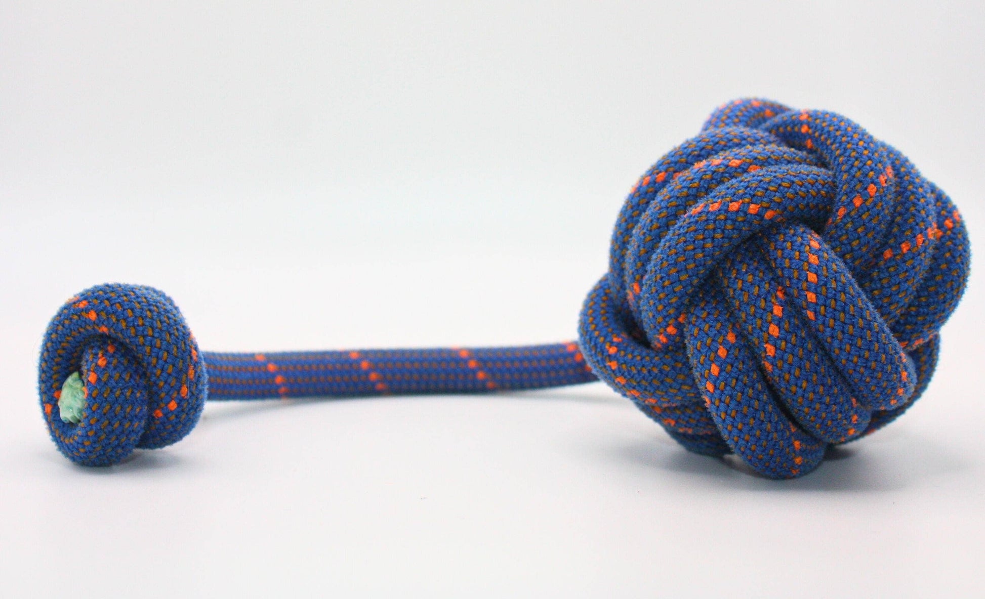 Climber Crafts - Handmade Upcycled Climbing Rope Dog Toy-Goodwynn'sGoodwynn's
