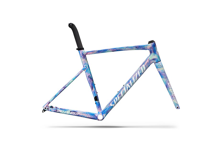 Specialized Allez Sprint Frmset Multi-Color Dry Brush/White 58-Goodwynn'sGoodwynn's