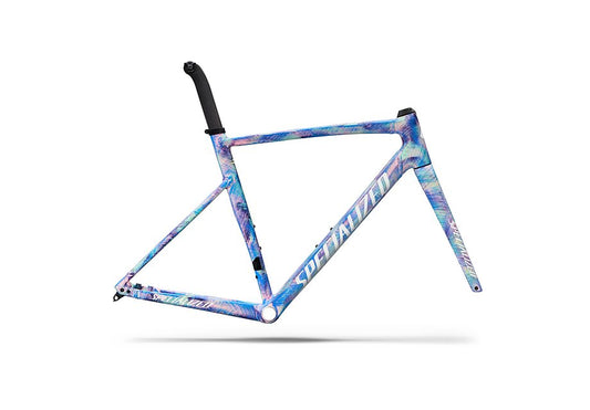 Specialized Allez Sprint Frmset Multi-Color Dry Brush/White 58-Goodwynn's