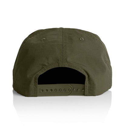 Endless August Supply Co. - Custom Nylon Hat | Script City Customizable Hat | Name Drop