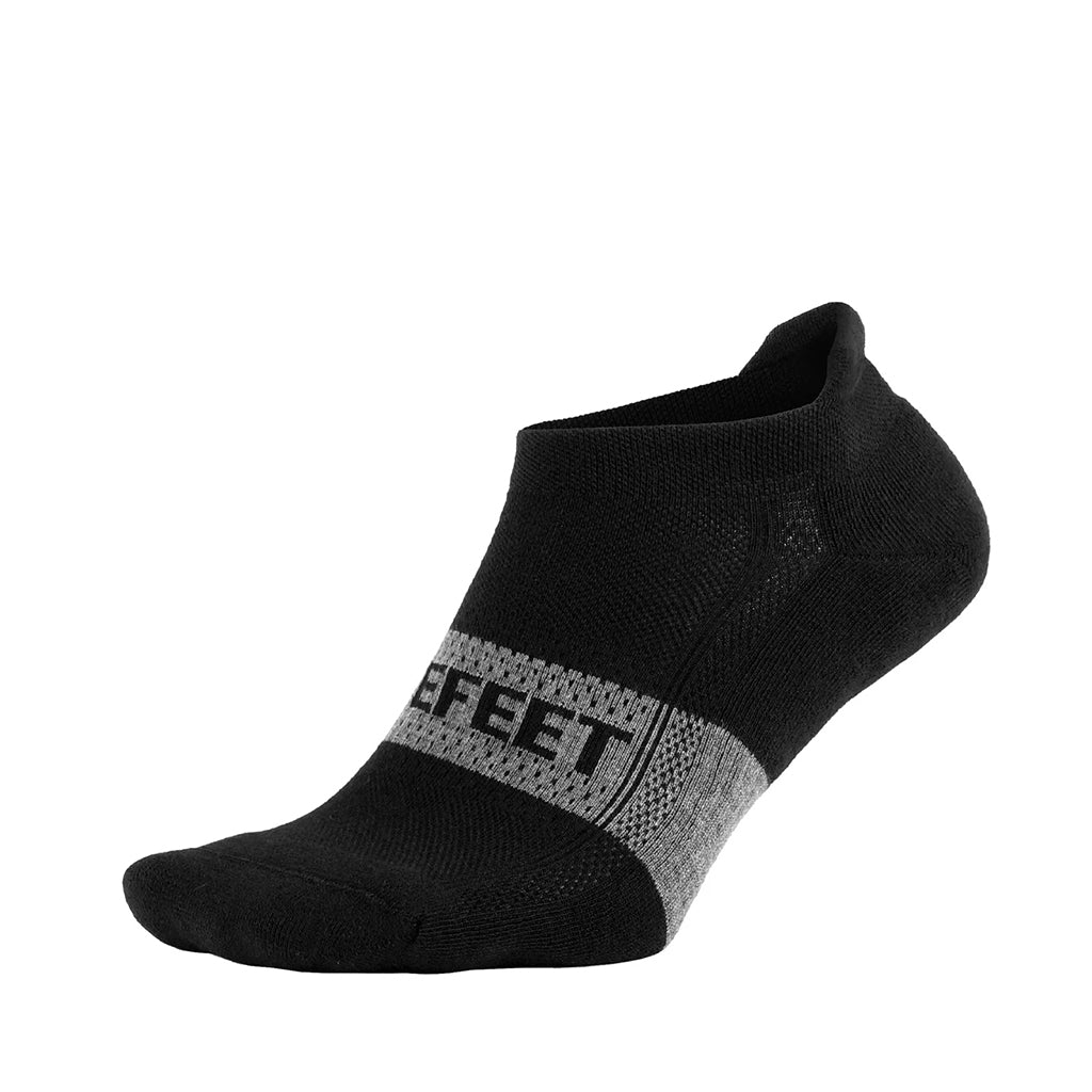 DeFeet Speede 1" Pro Tab 9.5-11.5 Black-Goodwynn'sGoodwynn's