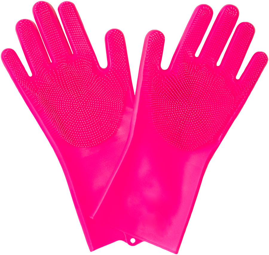 Muc-Off Deep Scrubber Gloves -  Xlarge-Goodwynn'sGoodwynn's