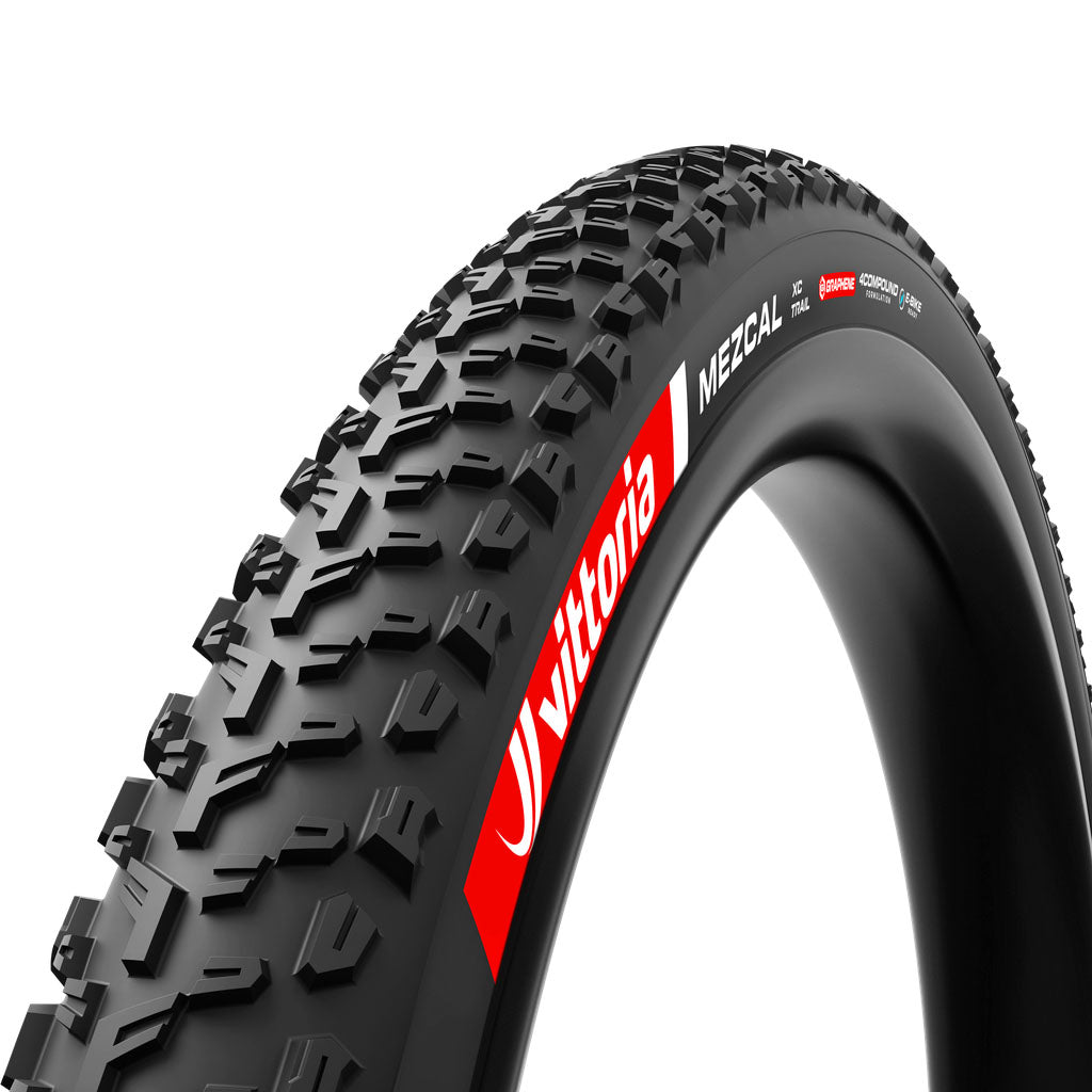 Vittoria Mezcal III XC Trail G2.0 Tire TLR 26x2.1 Black-Goodwynn'sGoodwynn's