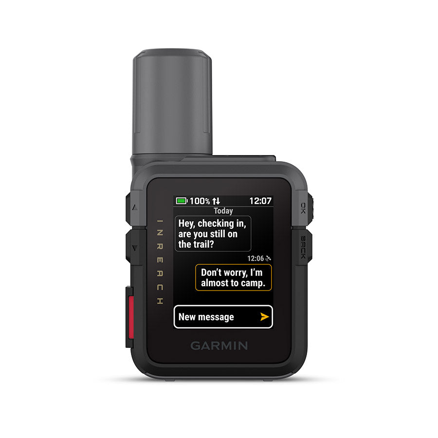 Garmin inReach Mini 3 Computer Black-Goodwynn'sGoodwynn's