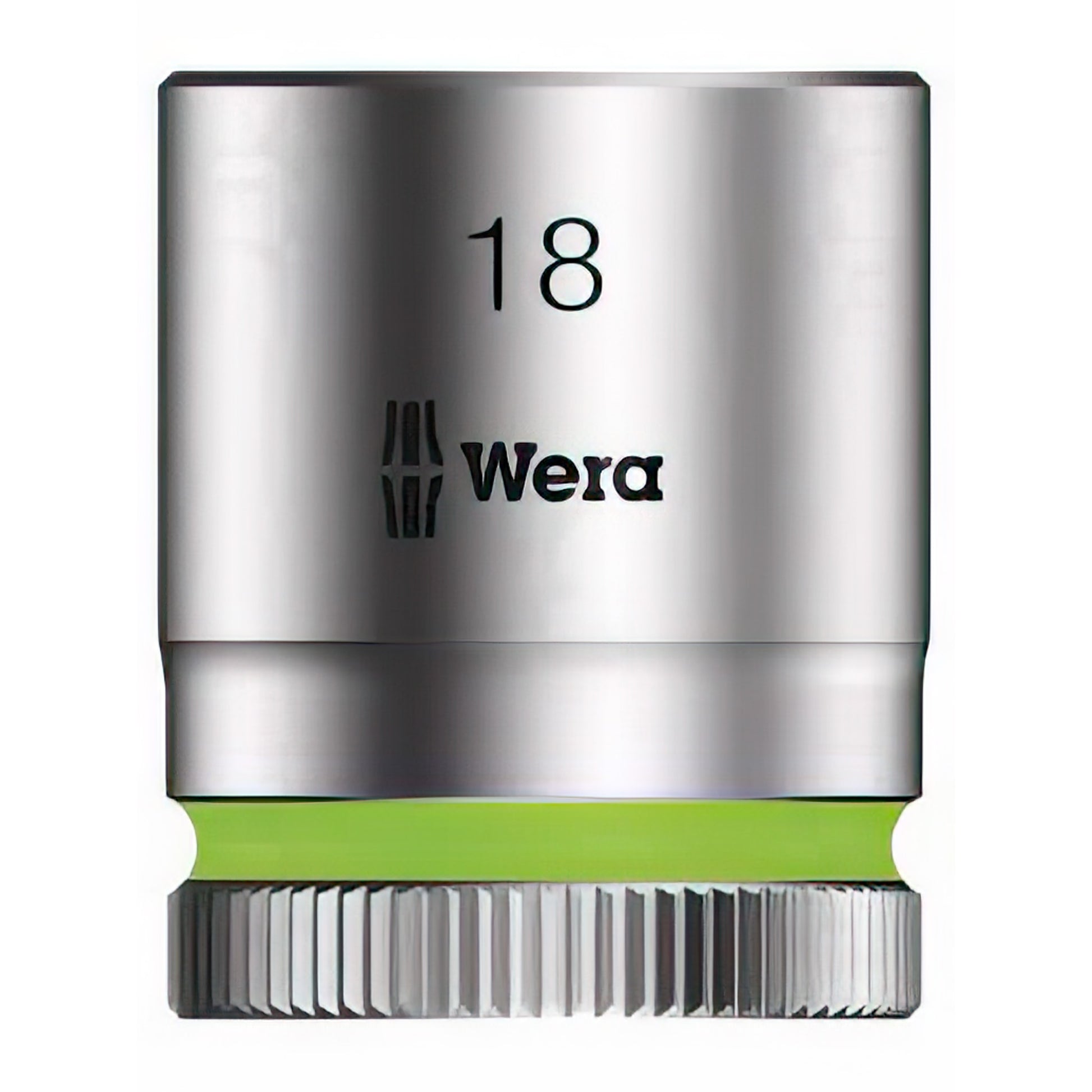 Wera Tool 8790 HMB ZYKLOP 3/8" Drive Socket 18mm-Goodwynn'sGoodwynn's
