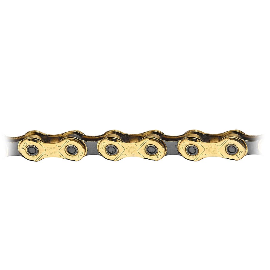 TRP EVO 12 Chain Speed: 12 5.2mm Links: 126 Gold-Goodwynn'sGoodwynn's
