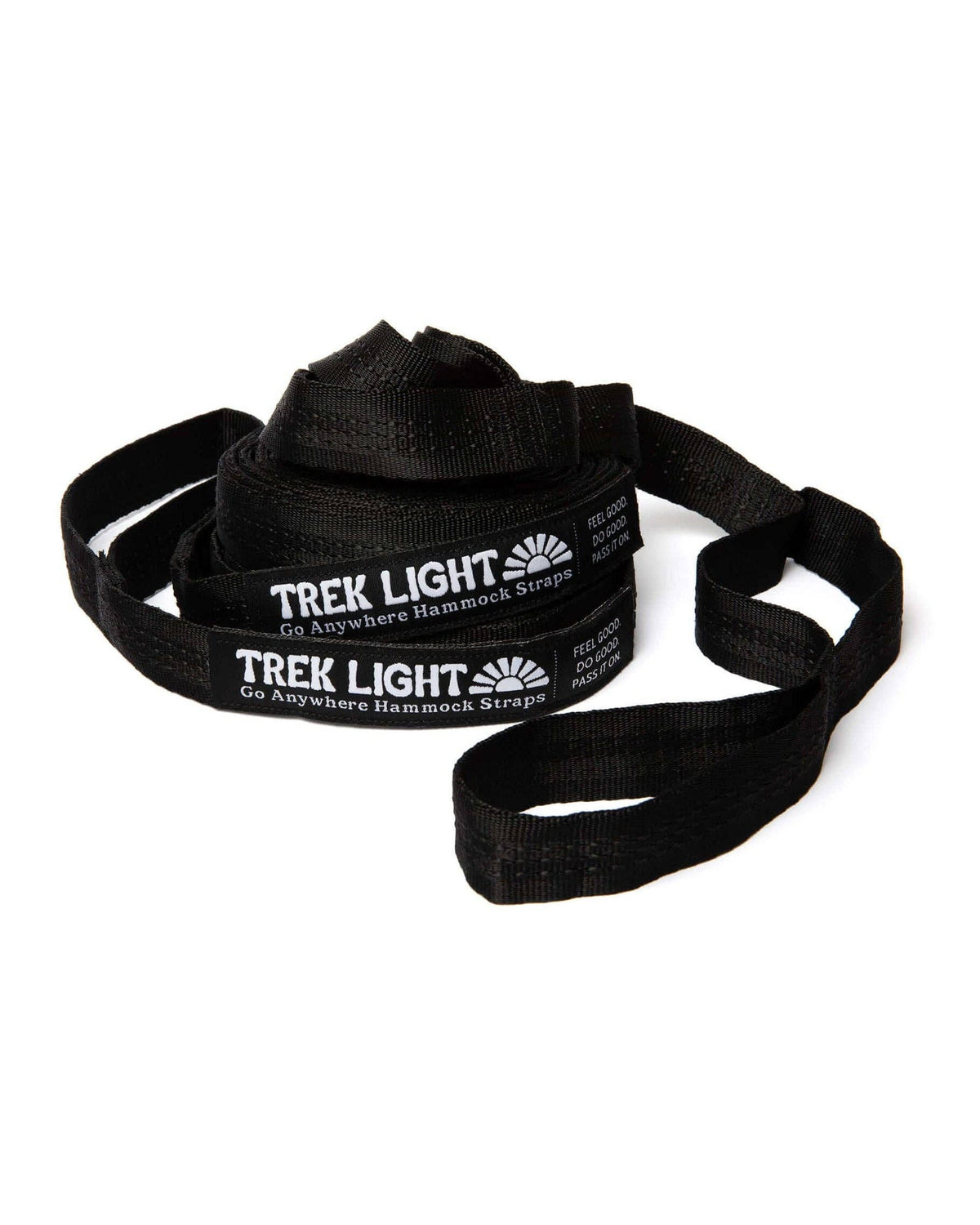 Trek Light - Go Anywhere Pro Hammock Hanging Straps | Home or Camping Use