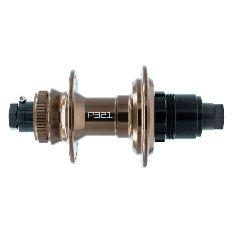 Project 321 RG3 Road XDR Center Lock Rear Hub 24h 12x142 Flat E-Goodwynn'sGoodwynn's