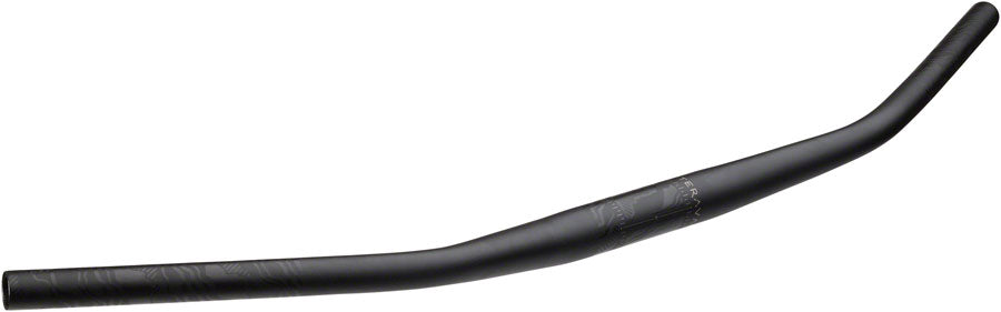 Teravail Swale Handlebar - Aluminum 31.8mm 820mm Black 18mm Rise