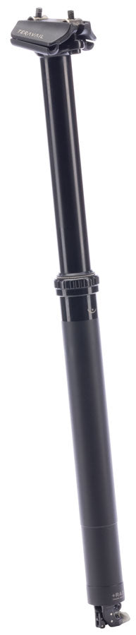 Teravail Telec Dropper Seatpost - 30.9 x 385mm 125mm Travel Black No Remote