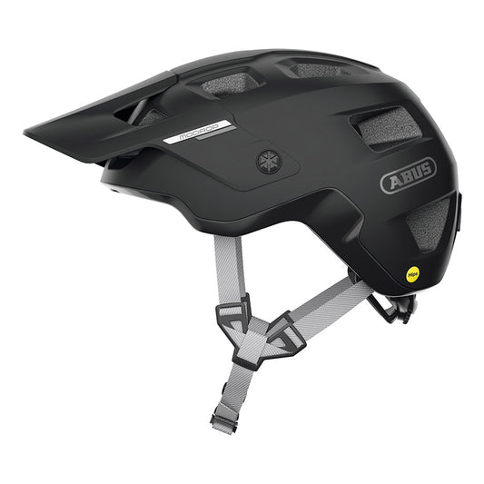 Abus MoDrop MIPS Helmet L 57 - 61cm Muted Black-Goodwynn's