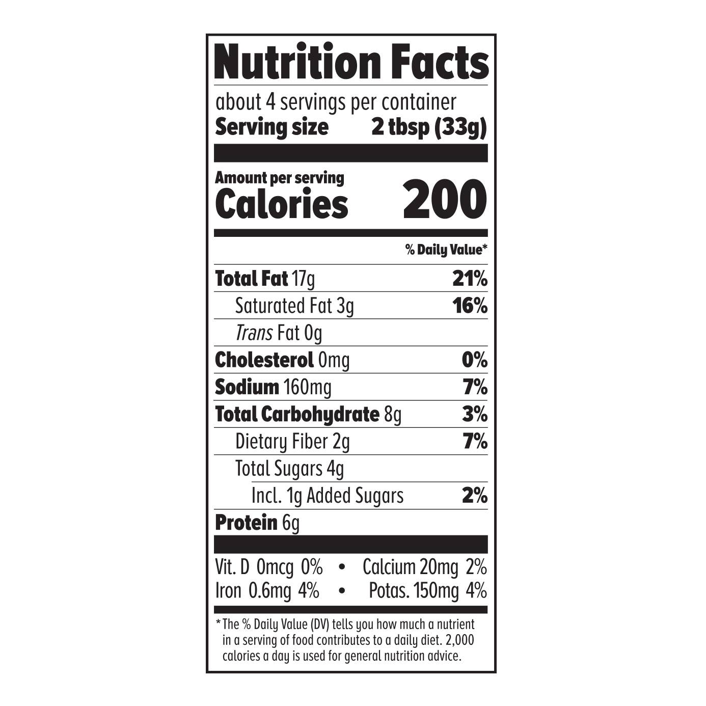 Trail Butter Protein Nut Butters - Salted Brownie Peanut Butter - (6) 4.5oz Pouches