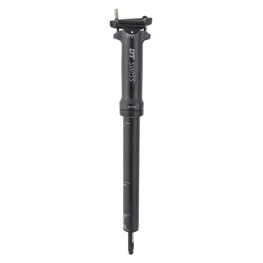 Dt swiss D232 Dropper Post  27.2mm 400mm Black Aluminum 0mm 416g 60mm 90mm-Goodwynn's